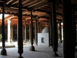 Usbekistan Chiwa: Djuma Moschee