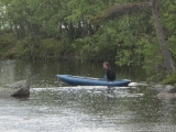 inarisee-gummiboot-im-regen